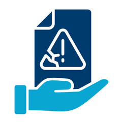 Incident Reporting Icon