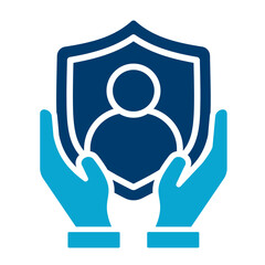 Personal Safety Responsibility Icon