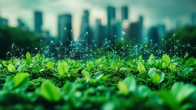 Utilizing carbon credits in offset programs to achieve carbon neutrality, detailing the role of market mechanisms in sustainability