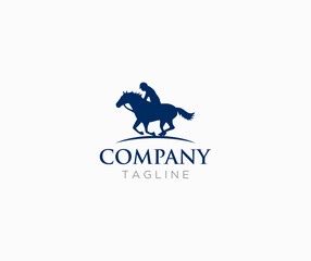 horse logo