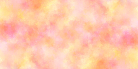 abstract colorful background with bokeh .Delicate sepia background with paint stains watercolor texture .subtle watercolor pink yellow blue gradient illustration.	