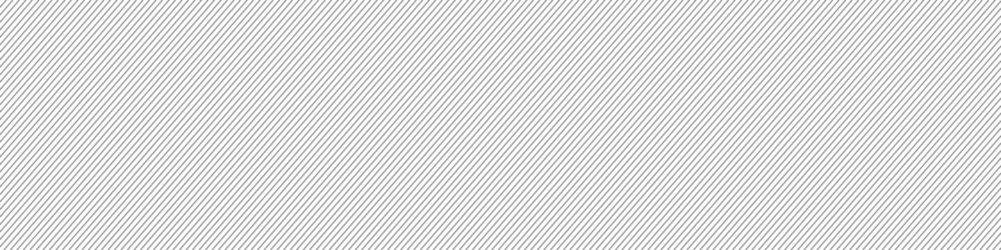 Slash line background with diagonal lines black color. Angle of tilt stripes vector