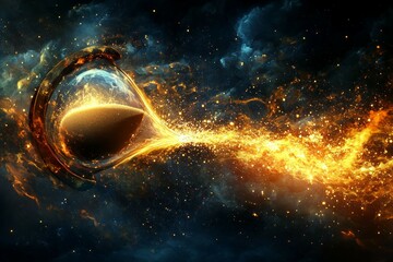 Fragments of Time, Hourglass