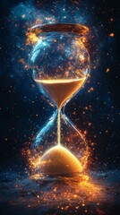 Fragments of Time, Hourglass