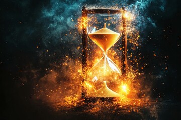Fragments of Time, Hourglass