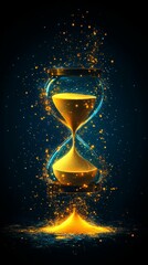 Fragments of Time, Hourglass