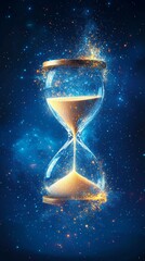 Fragments of Time, Hourglass