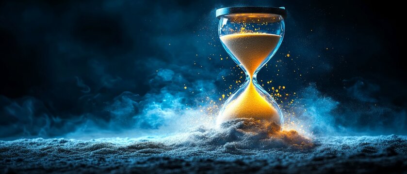 Fragments of Time, Hourglass