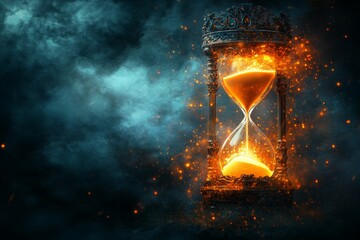 Fragments of Time, Hourglass