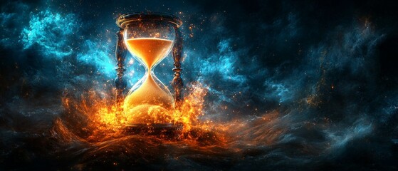 Fragments of Time, Hourglass