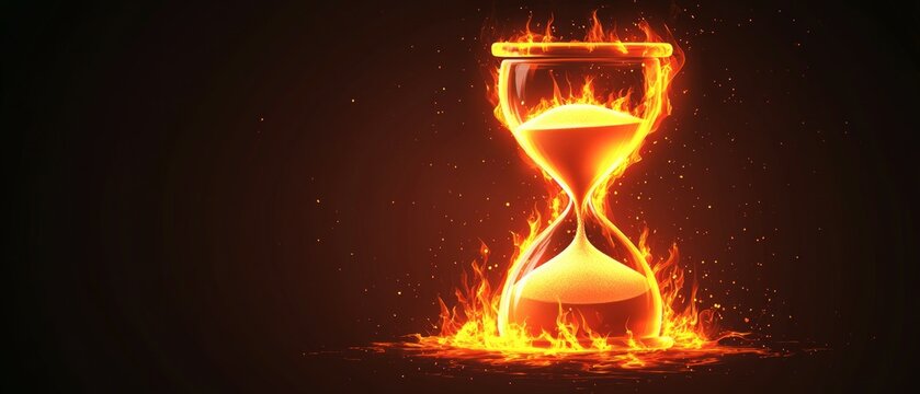 Flame of the Hours, Hourglass