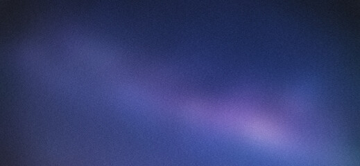 Fototapeta premium Abstract blurred starry sky with noises