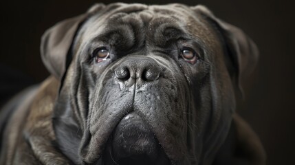 Obraz premium tongues out, eyes wide open