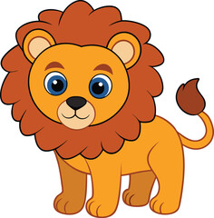 Obraz premium lion picture