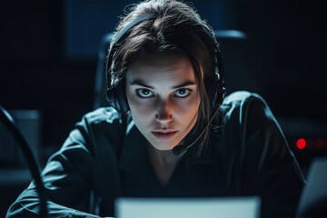 Call Center Scammers, call center scam, scam operation, fraudulent call center, deceitful agent, scammer smile, call center criminal, telemarketing fraud, illegal operation, scam phone calls