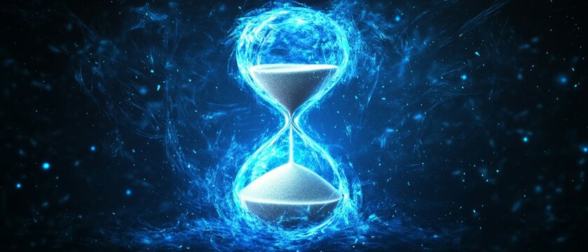 Frozen Moments, Hourglass