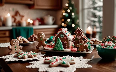 Christmas Generative Ai