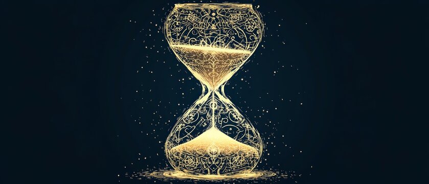 The Sands of Fate, Hourglass
