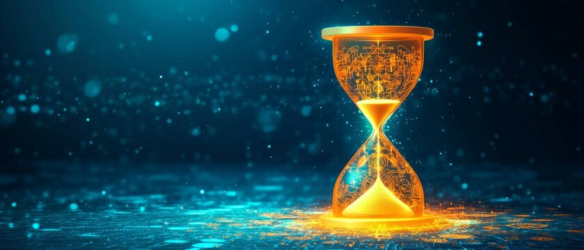 The Sands of Fate, Hourglass