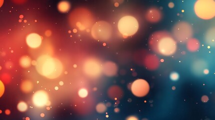 A vibrant and dynamic abstract background featuring a blur of warm and cool colors, with bright lights and lines creating a sense of movement and energy. This image symbolizes energy, excitement, cele