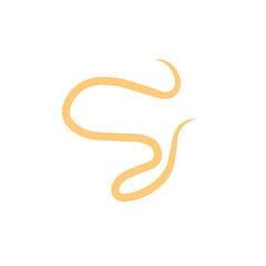 intestinal parasitic worm element vector