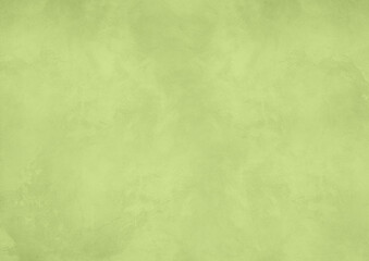 Empty light green concrete wall background