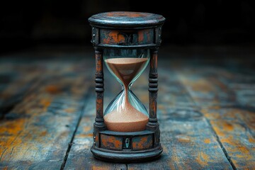 Temporal Ashes, Hourglass