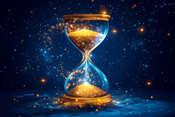 Celestial Flow, Hourglass