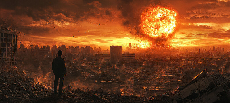Impacted by Atomic Bomb Detonation Site