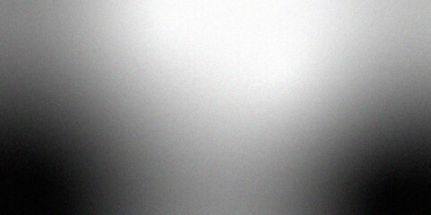 Grainy and noisy vector black and white desktop wallpaper background pure vector format blurry retro grain soft vintage gradation neon light abstract