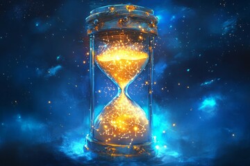 Celestial Flow, Hourglass