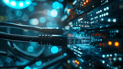 electric network