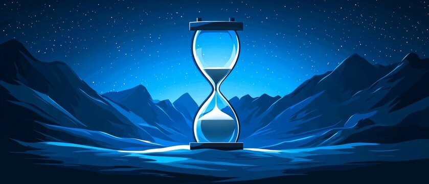 Echoes of Silence, Hourglass