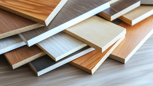 Comparison of Melamine Faced Fiberboard (MFF) and HMR Melamine Faced Chipboard (MFC)