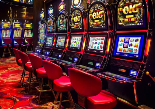 People Playing Slots Images – Browse 7,903 Stock Photos, Vectors, and Video  | Adobe Stock