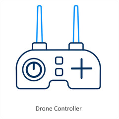Drone controller