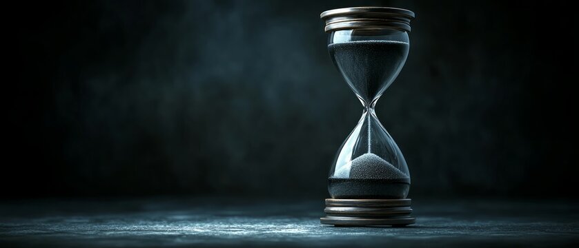 The Weight of Time, Hourglass