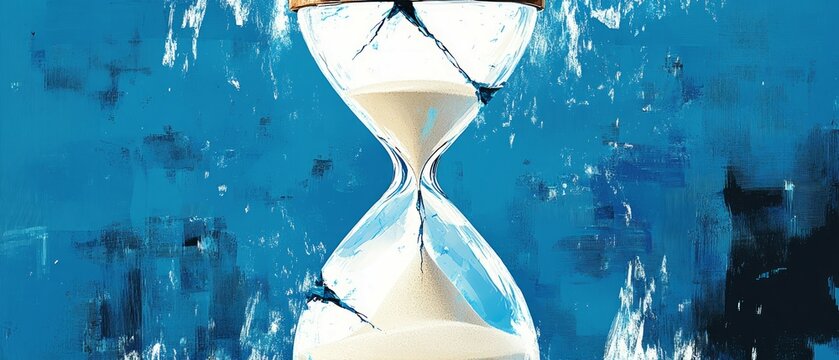 Fractured Sands, Hourglass