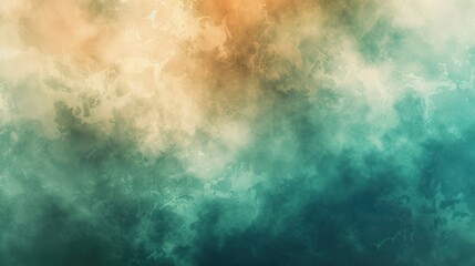 Obraz premium Abstract Green and Gold Marble Background.