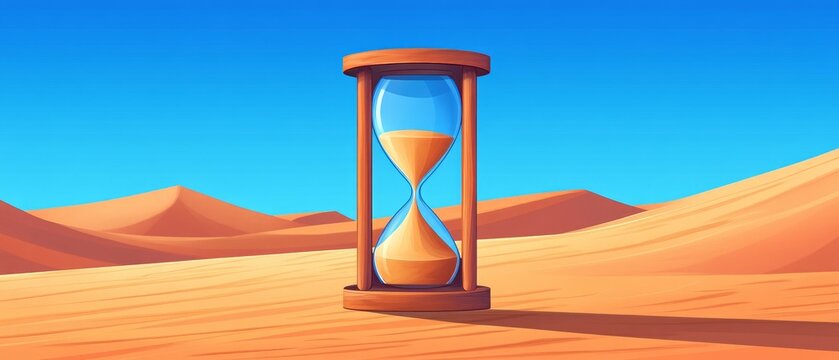 Temporal Mirage, Hourglass