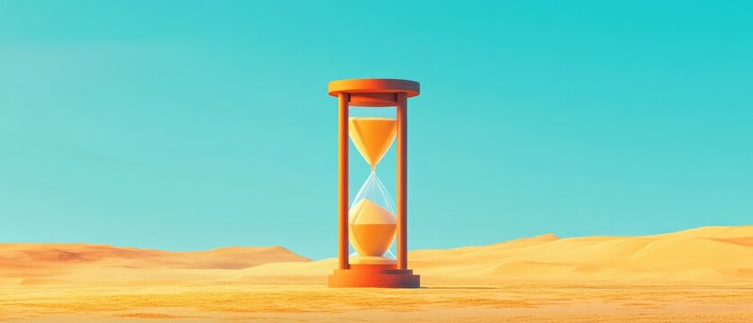 Temporal Mirage, Hourglass