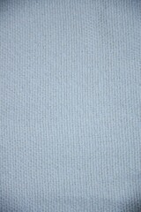 The texture of a soft plaid with a simple weave. White color