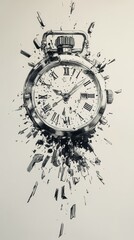 Shattered Seconds, Stopwatch