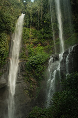 Fototapeta premium Waterfall in Bali