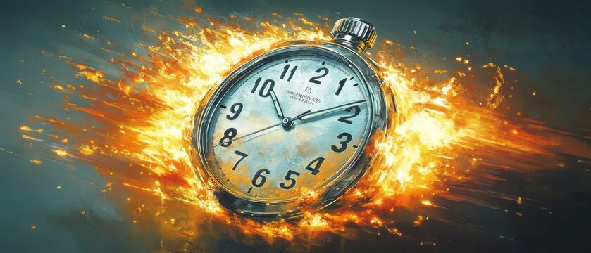 Flames of Urgency, Stopwatch