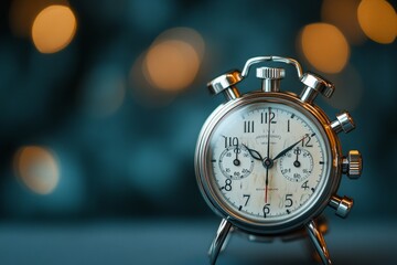 Temporal Echoes, Stopwatch