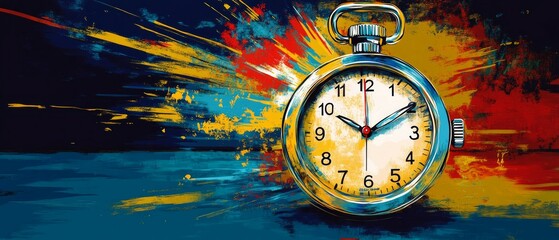 Temporal Echoes, Stopwatch