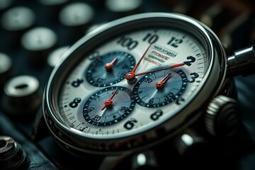 Temporal Echoes, Stopwatch