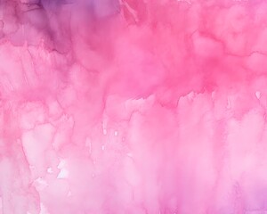 Fototapeta premium pink watercolor background