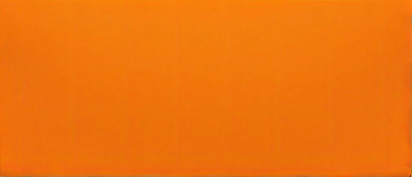 Solid Orange Background